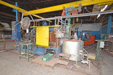 Lester HP-450 Z-SF Hot Chamber Die Cast Machine Lester HP-450 Z-SF Hot Chamber Die Cast Machine